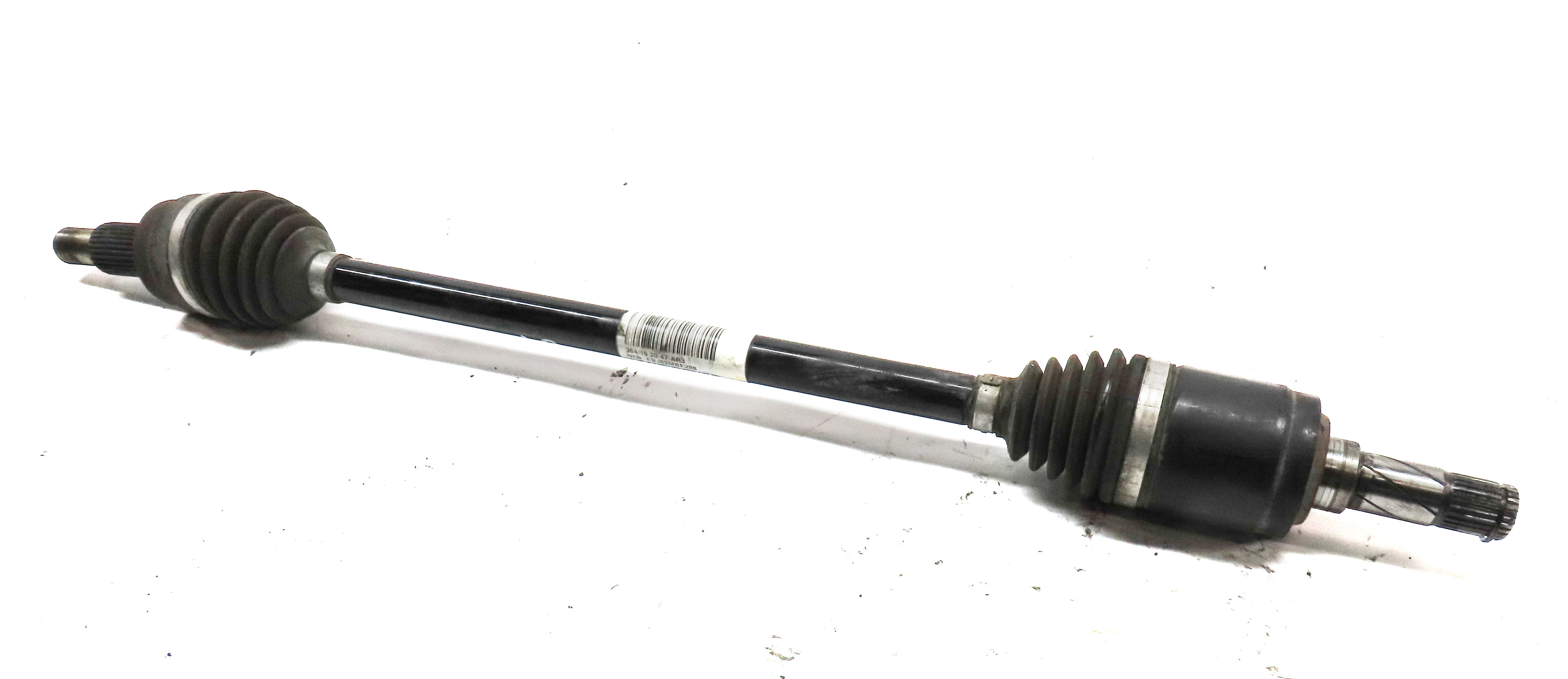 15-19 JAGUAR E-PACE LAND ROVER DISCOVERY SPORT L550 REAR LEFT / RIGHT AXLE SHAFT — exact item pictured